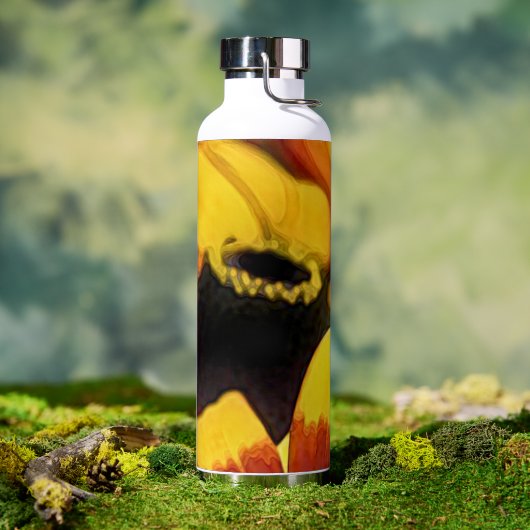 BlackHole 'b' Waterfles (Buiten)