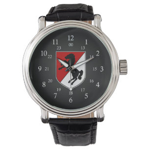 Blackhorse 11th ACR Horloge