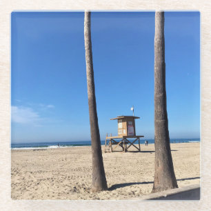 Blackies, Newport Beach, Californië Glazen Onderzetter