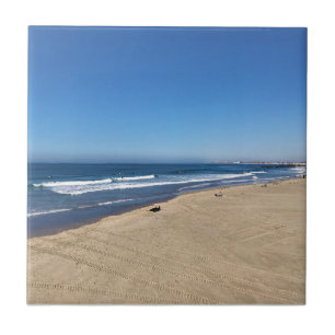 Blackies, Newport Beach, Californië Tegeltje