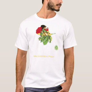 BLACKISBEAUTIFUL.SE T-SHIRT