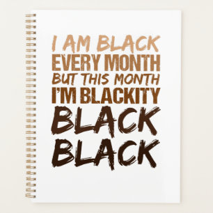 Blackity Black Chaque mois Noir Histoire Africaine