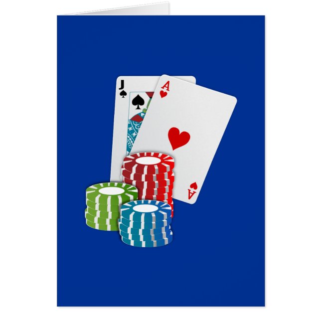 Blackjack - 21 (Devant)