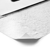 Blackjack 21 foto afdruk (Hoek)