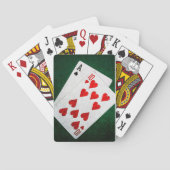 Blackjack 21 punt - Ace, Ten Speelkaarten (Achterkant)