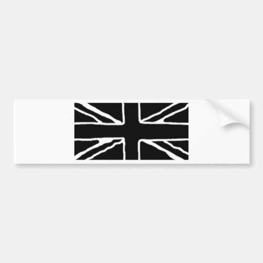 BlackJack Bumpersticker (Voorkant)