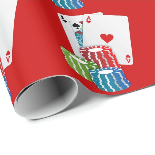 Blackjack Cadeaupapier (Rol Hoek)