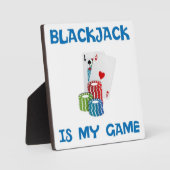 BLACKJACK IS MIJN GAME FOTOPLAAT (Voorkant)