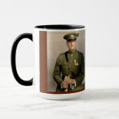 Blackjack Pershing Coffee Mug (Gauche)