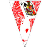 Blackjack Vlaggetjes (Eerste vlag)