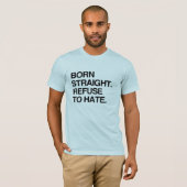 BLACKLETTERS.png T-shirt (Voorkant volledig)