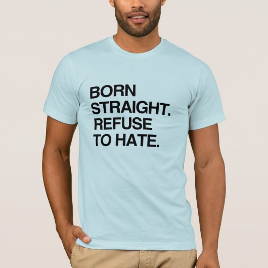 BLACKLETTERS.png T-shirt (Voorkant)