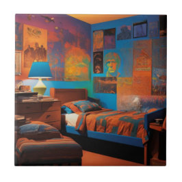 Blacklight-dagen Tegeltje