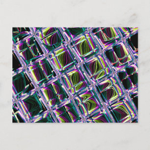 Blacklight Special Briefkaart