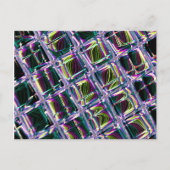 Blacklight Special Briefkaart (Voorkant)