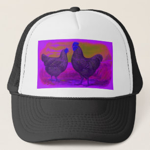 BlackLight Trucker Pet