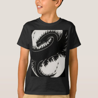 Blacklotus/muurlotus T-shirt