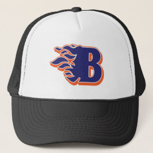 Blackman Blaze Football en Cheerlead Trucker Pet