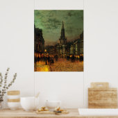 Blackman Street, Londen Poster (Keuken)