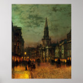 Blackman Street, Londen Poster (Voorkant)