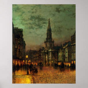 Blackman Street, Londen Poster