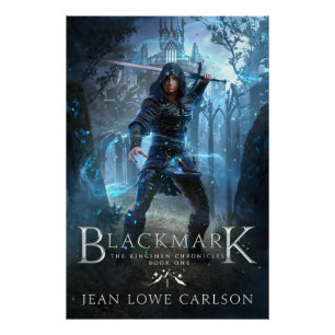 Blackmark Glossy Book Hoesje Art Poster Perfect Poster