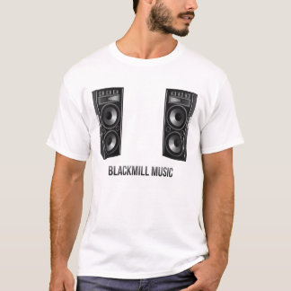 Blackmill Music T-shirt