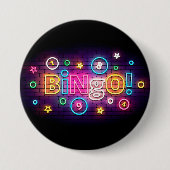 Blackout Bingo Button (Voorkant)