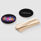 Blackout Bingo Fan Handwaaier (Niet-gemonteerd)