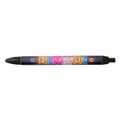 Blackout Bingo Pen (Voorkant)