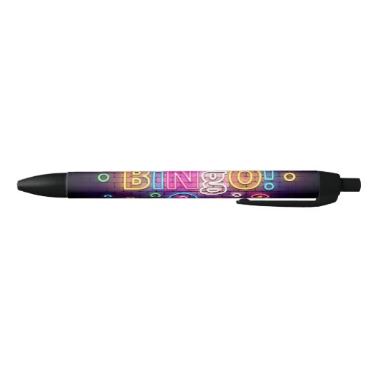 Blackout Bingo Pen (Bodem)