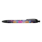 Blackout Bingo Pen (Bovenkant)