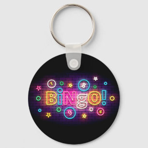 Blackout Bingo Sleutelhanger