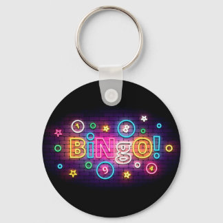 Blackout Bingo Sleutelhanger