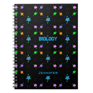 Blackout Daisy Klassiek Notitieboek
