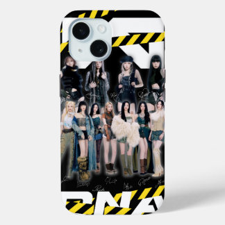 BLACKPINK BABYMONSTER YG Fandom Hoesje