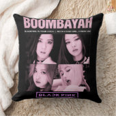 BlackPink BoomBayah Kussen (Deken)