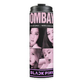 BlackPink BoomBayah Thermosbeker