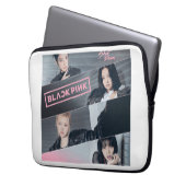 BlackPink Shut Down Laptop Sleeve (Voorkant Links)