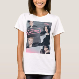 BlackPink Shut Down T-shirt