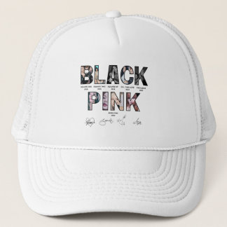 BlackPink Trucker Pet