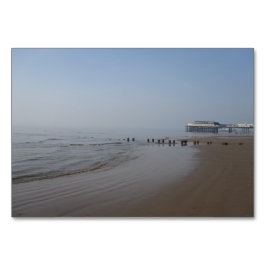 Blackpool Beach Kaart