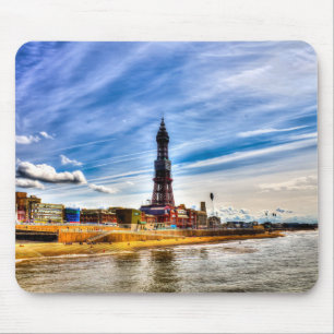 Blackpool Beach Muismat