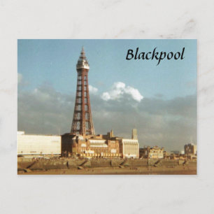Blackpool Briefkaart