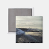 Blackpool de Cleveleys Magnet (Recto/Verso)