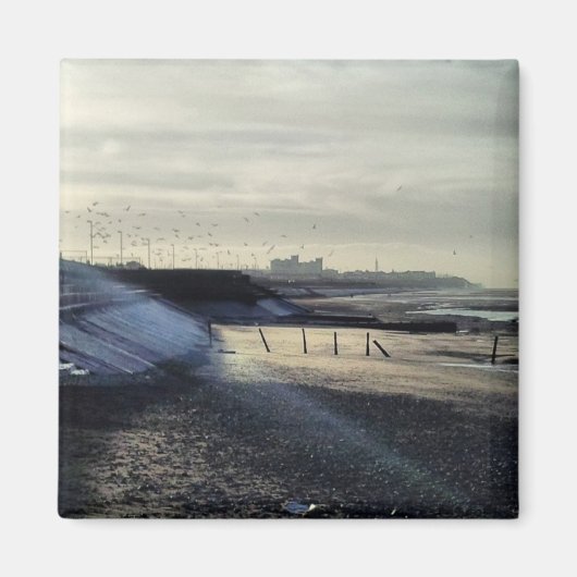 Blackpool de Cleveleys Magnet (Devant)
