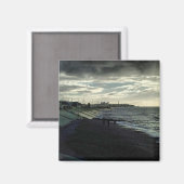 Blackpool de Cleveleys Magnet (Recto/Verso)