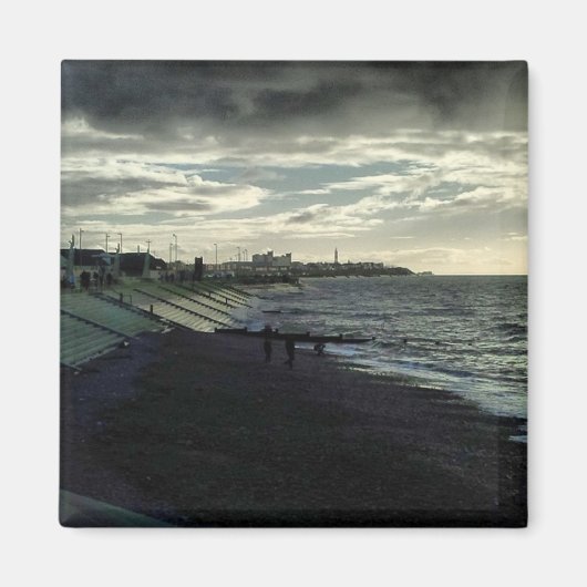 Blackpool de Cleveleys Magnet (Devant)