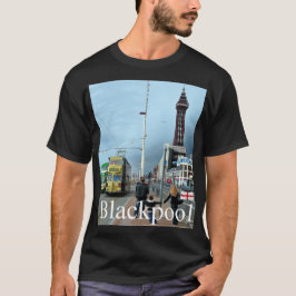 Blackpool, Engeland T-shirt