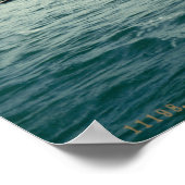 Blackpool I, Lancashire, Engeland Poster (Hoek)